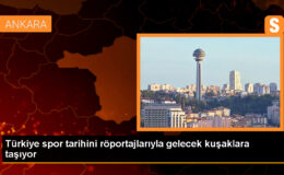 Belgeselci Fethi Aytuna, Türkiye spor tarihini anlatıyor
