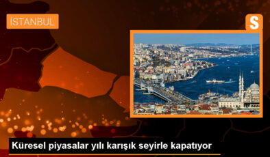 Küresel Piyasalar Karışık Seyirle Başladı