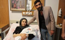 6 Şubat Depremlerinin Etkilediği Şehirlerde Yılın İlk Bebekleri Dünyaya Geldi