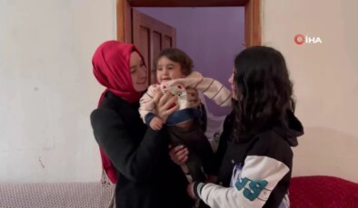 Ağrı’da, “Okulum Beni Bekler Projesi” ile 853 çocuk yeniden sıralara oturdu