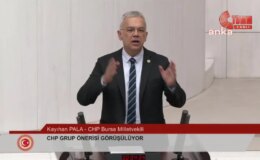 CHP’nin emeklilerin maaşlarında yaşanan kaybın araştırılması önerisi reddedildi