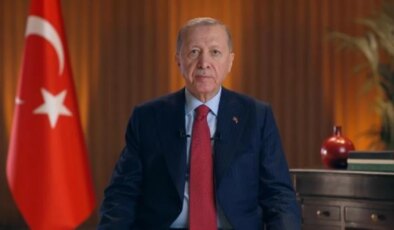 Cumhurbaşkanı Erdoğan: Türkiye Yüzyılıyla 2024’e Başlıyoruz