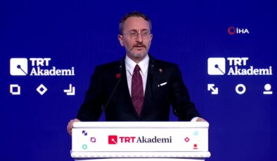 Cumhurbaşkanlığı İletişim Başkanı Altun: “Filistin’de son yılların en büyük zulmü en büyük vahşeti yaşanıyor”