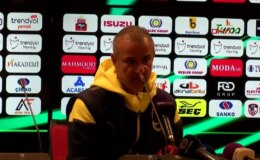 Fenerbahçe maçının ardından Gaziantep FK Teknik Direktörü Sumudica ve Fenerbahçe Teknik Direktörü Kartal açıklamalarda bulundu