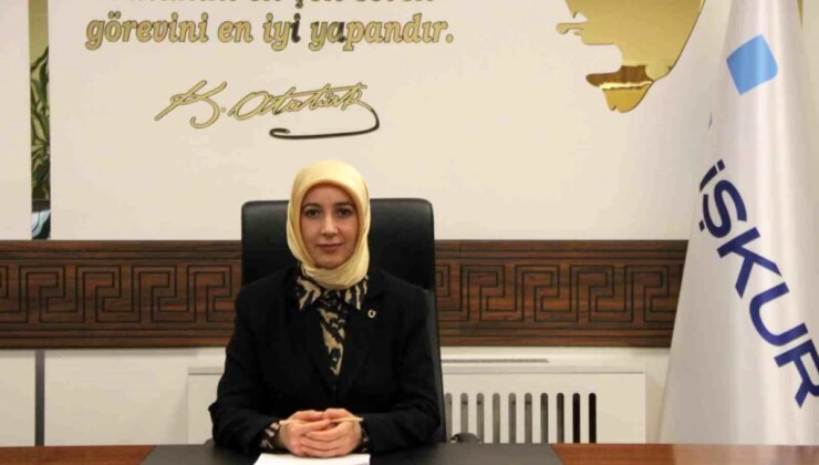 İşkur Kayseri İl Müdürlüğü 2023 yılında 22 bin 482 kişi işe yerleştirdi