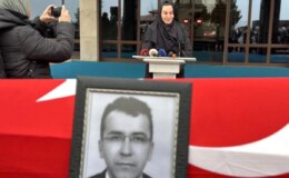 Malatya’da trafik kazasında hayatını kaybeden Prof. Dr. Süleyman Savaş Hacıevliyagil için veda töreni düzenlendi