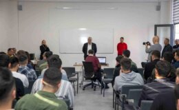 Mersin Büyükşehir Belediyesi İtfaiye Personelinin Görev Yerleri Belli Oldu