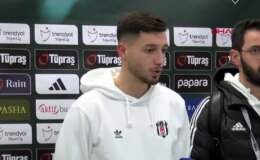 Tayyip Talha Sanuç: ‘9 aydır bu zamanın hayalini kuruyordum’