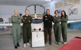 THK Üniversitesi’nde Uçak Teknolojisi Programı ile Nitelikli Uçak Bakım Teknisyenleri Yetişiyor