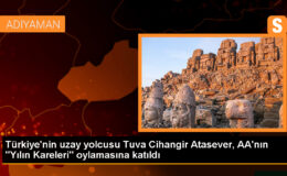 Tuva Cihangir Atasever, 2023’e damga vuran olayların fotoğraflarını oyladı