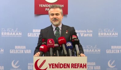 Yeniden Refah Partisi, Türkiye’yi belediyecilikle buluşturmak istiyor
