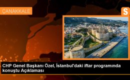 CHP Genel Başkanı Özgür Özel: Bu ülkeye sahip çıkmanın en kısa vadeli eylemliliği, pazar günü sandıklara gitmektir