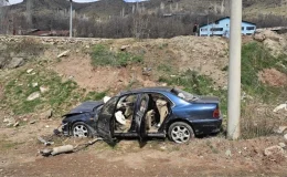 Erzurum Trafik İstatistikleri: Ölüm ve yaralanmalı kazalarda 3. sırada