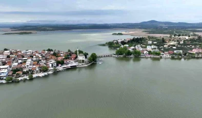 Gölyazı, turizm sezonunu açtı