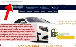 Ramazan Bayramı’nda Araç Kiralama Dolandırıcılığına Dikkat!