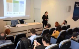 ARİNKOM TTO, Lisansüstü Eğitim Enstitüsü ile Teknoloji Transfer Ofisi Süreçleri Toplantısı Düzenledi
