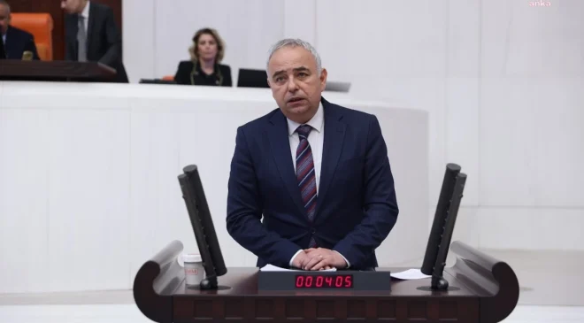 CHP Milletvekili Bakırlıoğlu: İktidar kendi tasarruf genelgelerine uymuyor