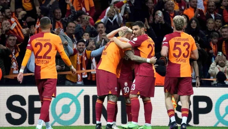 Galatasaray, Fenerbahçe Derbisini Kazanarak Şampiyonluğunu İlan Etmek İstiyor