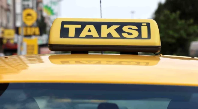 İzmir’de Taksi Ücretlerine Haziran Ayında Fiyat Ayarlaması Yapılacak