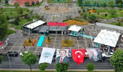 Kayseri Büyükşehir Belediyesi’nin Glütensiz Kafe Projesi Örnek Gösterildi