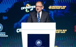 Bakan Özhaseki, Türkiye’nin en büyük çevre etkinliği ÇEVREFEST’te konuştu: 185 milyar TL ekonomik kazanç sağladık