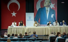 Konak Belediyesi Ağustos Ayı Meclis Toplantısı Gerçekleştirildi
