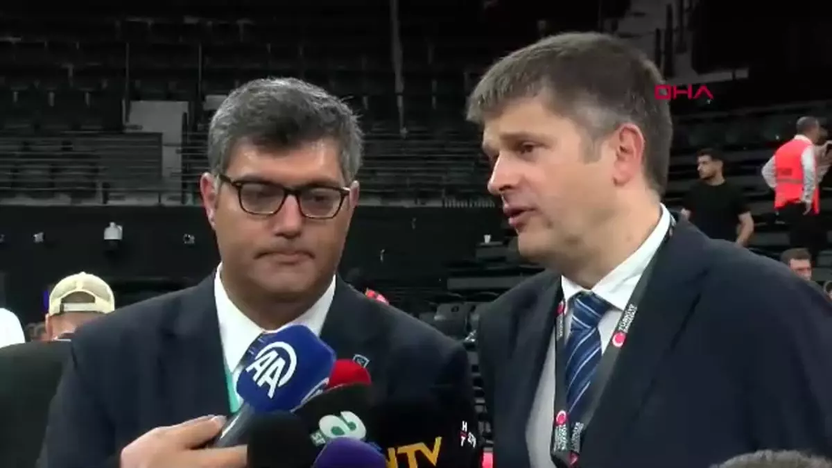 Anadolu Efes’ten Kupa Zaferi