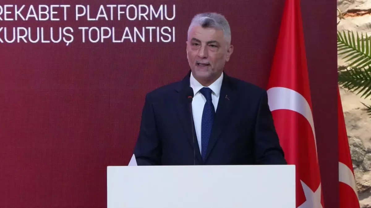 Balkan Rekabet Platformu Toplantısı Yapıldı