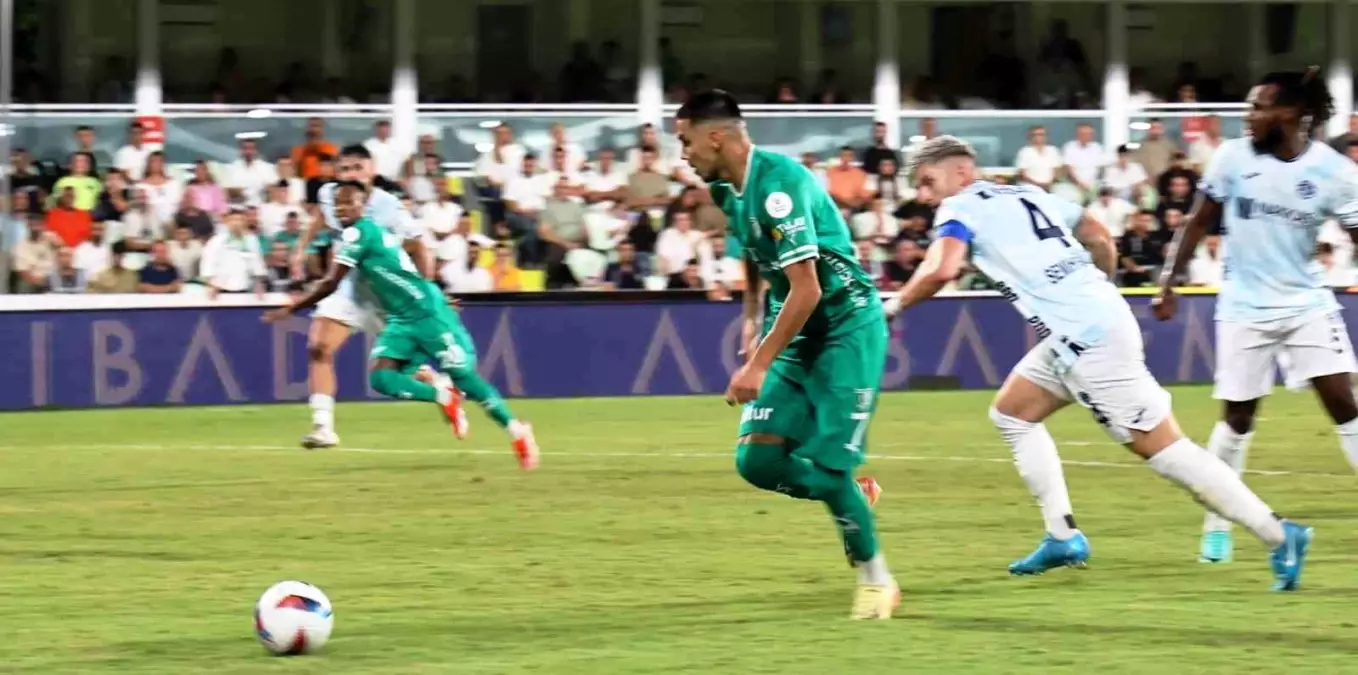 Bodrum FK, Adana Demirspor’u 3-1 yendi