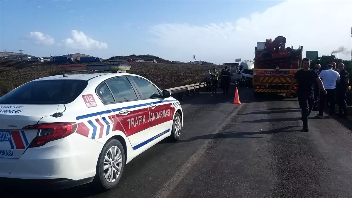 Ceyhan’da Kaza: 4 Ölü, 6 Yaralı
