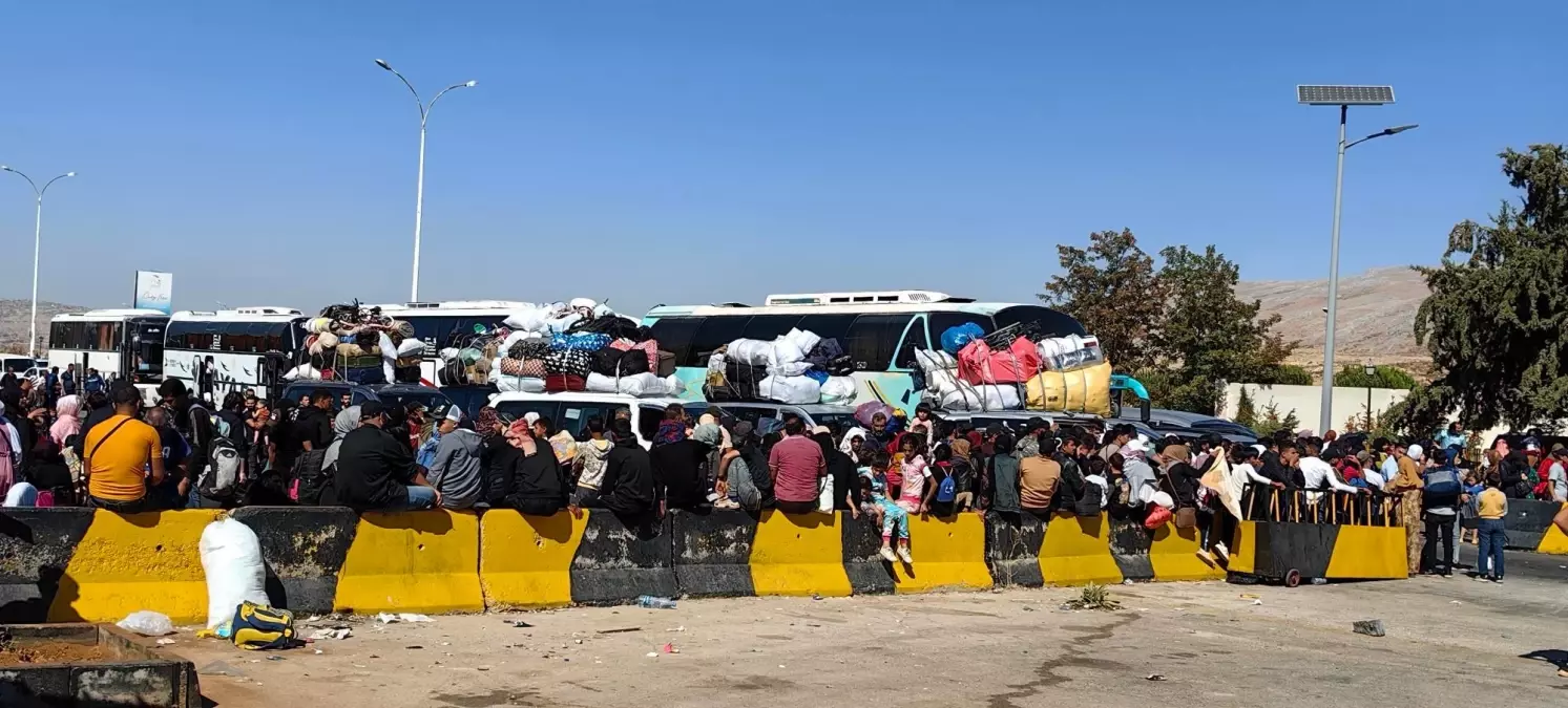 İsrail’in Lübnan’a Saldırısında 3 Ölü