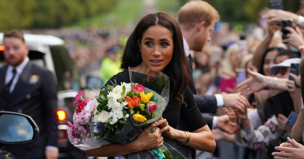 Kraliyet Meghan Markle’a hâlâ karşı: Fotoğraftan silme skandalı