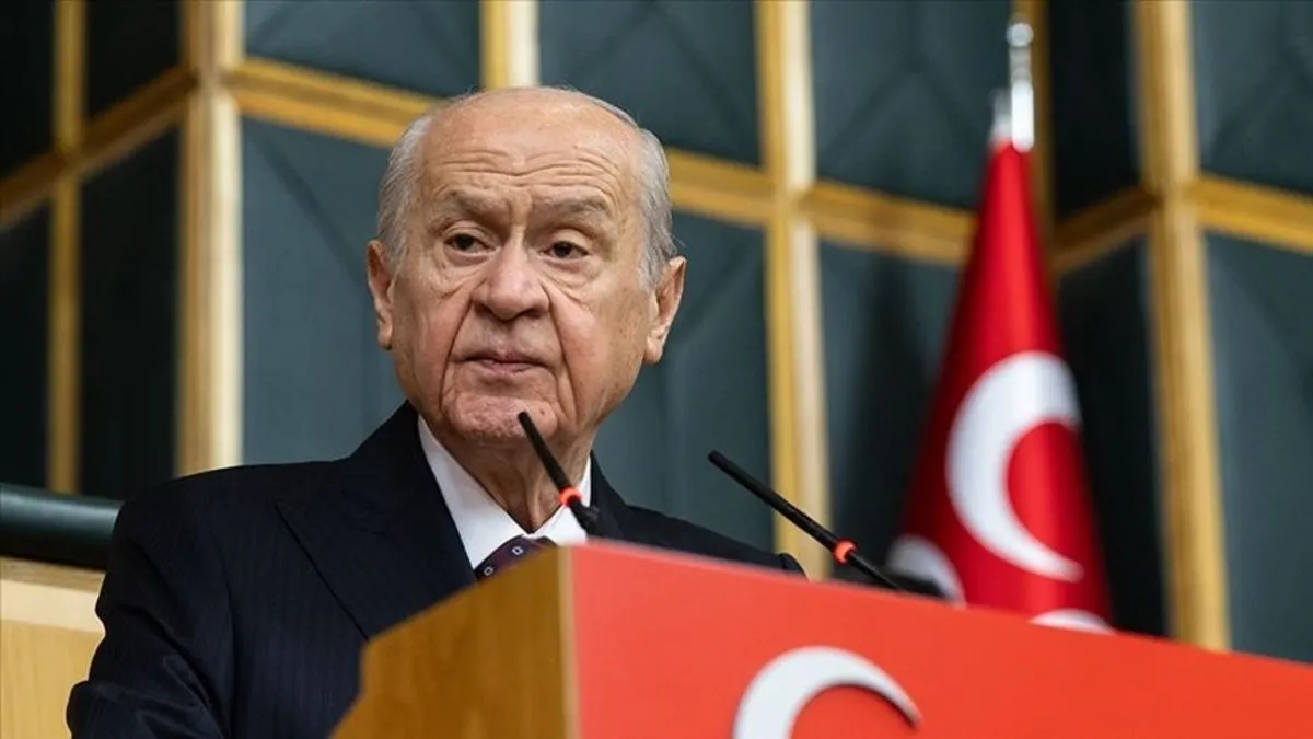 MHP’den siyasette yeni döneme hazırlık