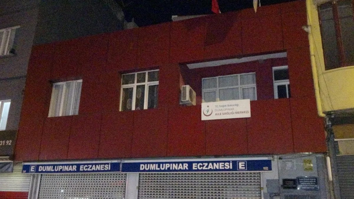 Rapor almak isteyen kişi doktoru darp etti