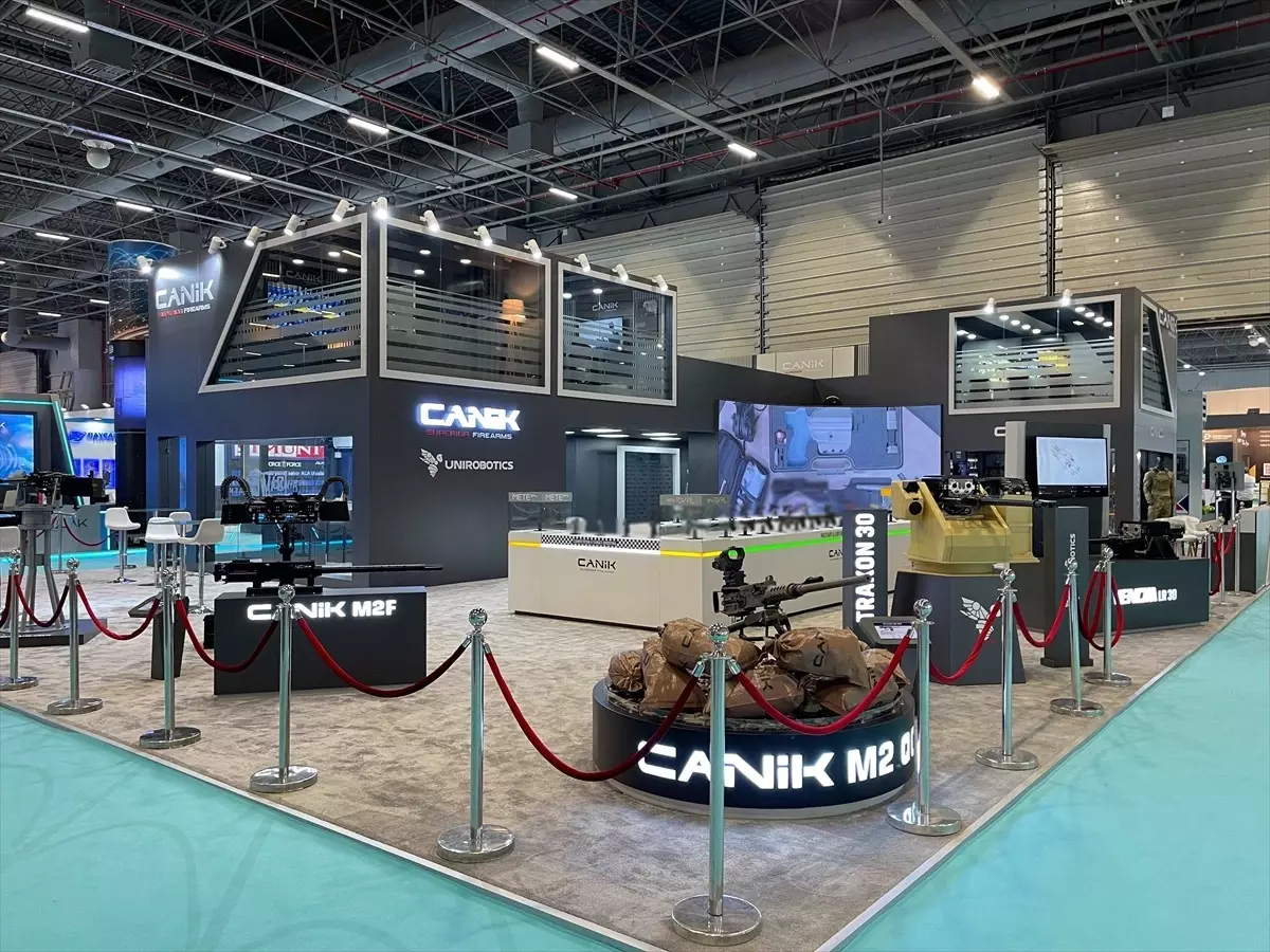 SYS Grup, SAHA EXPO’da Yenilikçi Teknolojilerini Tanıtacak