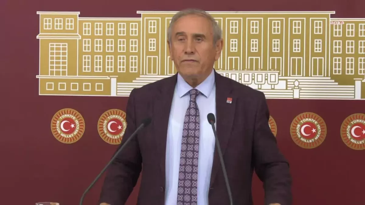 Yıldırım Kaya’dan Eğitimde Camide Eğitim Eleştirisi