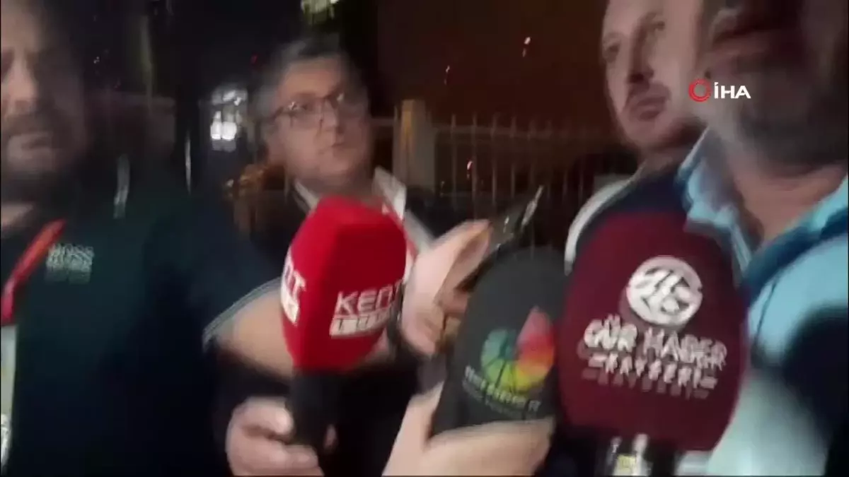 Ali Çamlı’dan Atilla Karaoğlan’a Sert Tepki