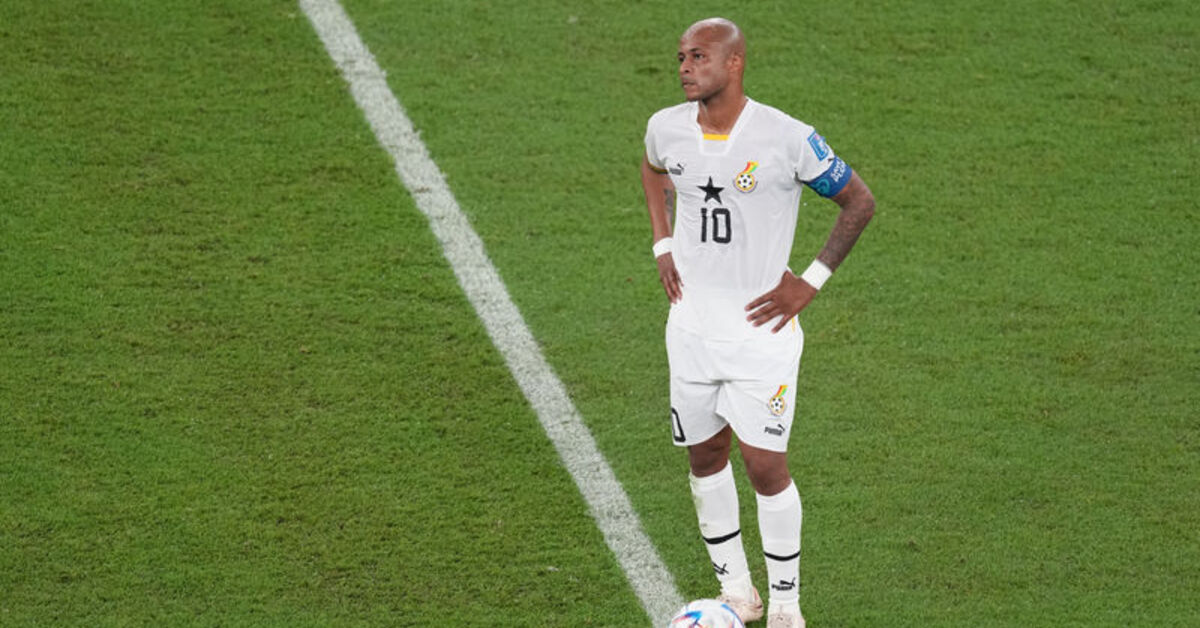 Andre Ayew’in yeni adresi belli oldu!