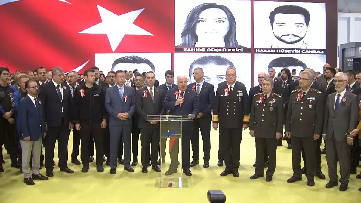 Bakan Kacır: Hain saldırılara boyun eğmeyeceğiz