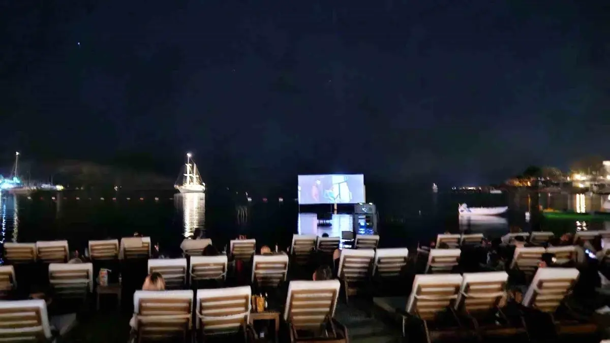 Bodrum’da 12. Türk Filmleri Haftası Unutulmaz Bir Finalle Tamamlandı