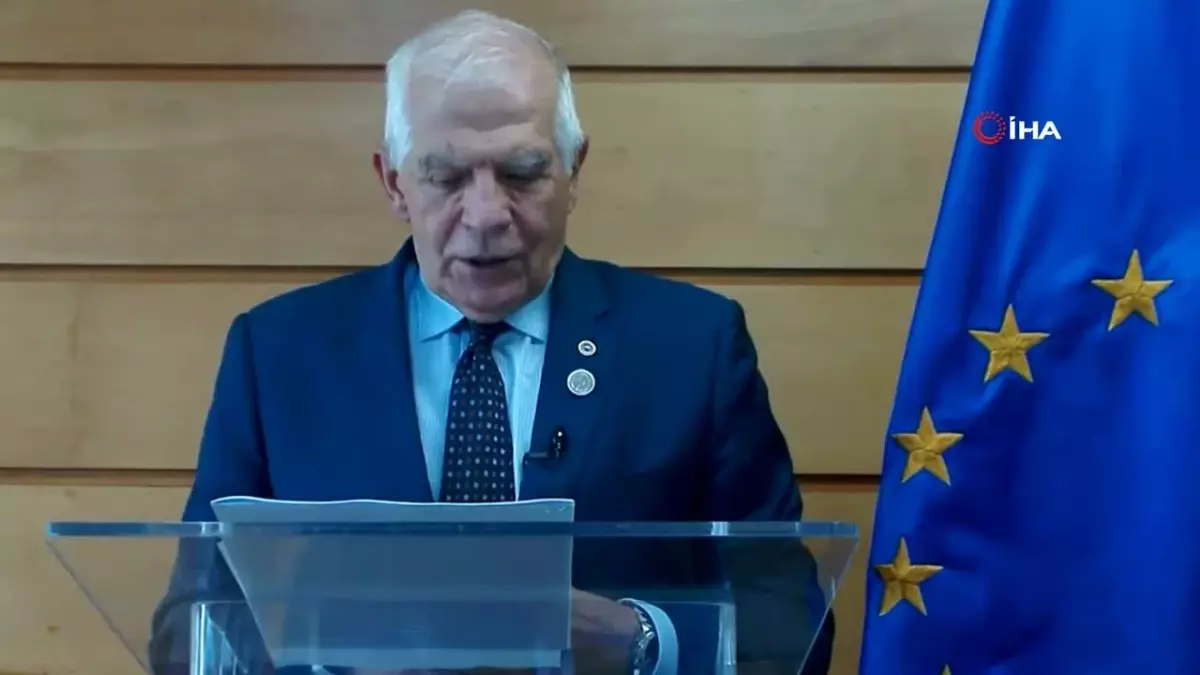 Borrell: Lübnan’a Askeri Müdahaleden Kaçının