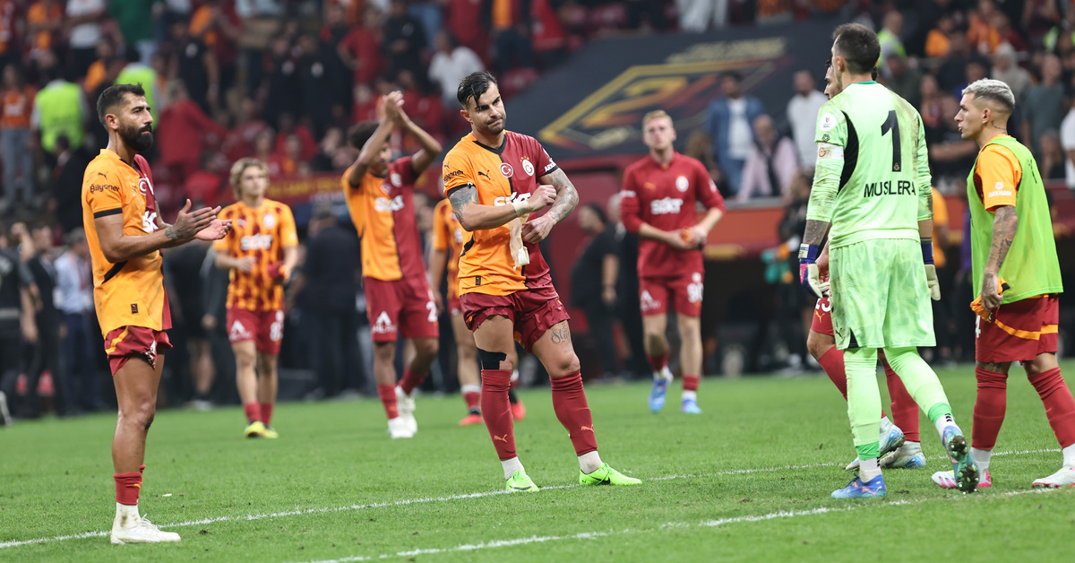 Cimbom sonunu getiremiyor!