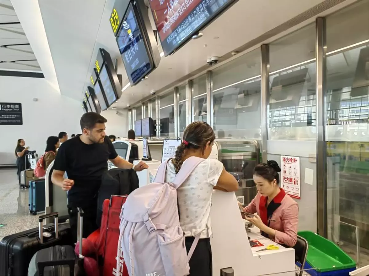 Çin’de Yabancı Turistler için Ödeme Kolaylığı