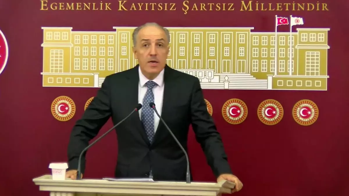 DEVA Partisi: Meclis Anayasa’ya Uygun Değil