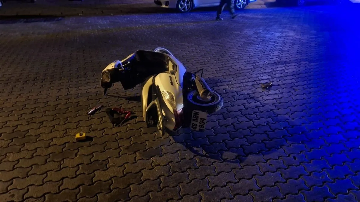 Fethiye’deki motosiklet kazalarında 2 ölü, 1 yaralı