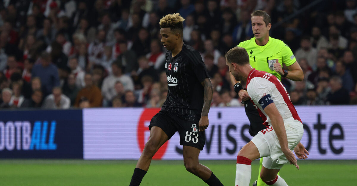 Gedson Fernandes’e Milli müjde