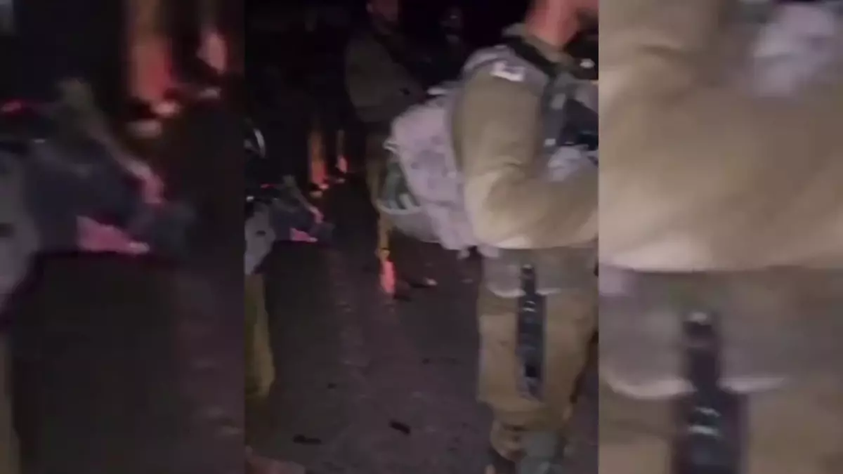 İsrail, Lübnan’da Kara Harekatı İçin Hazırlanıyor