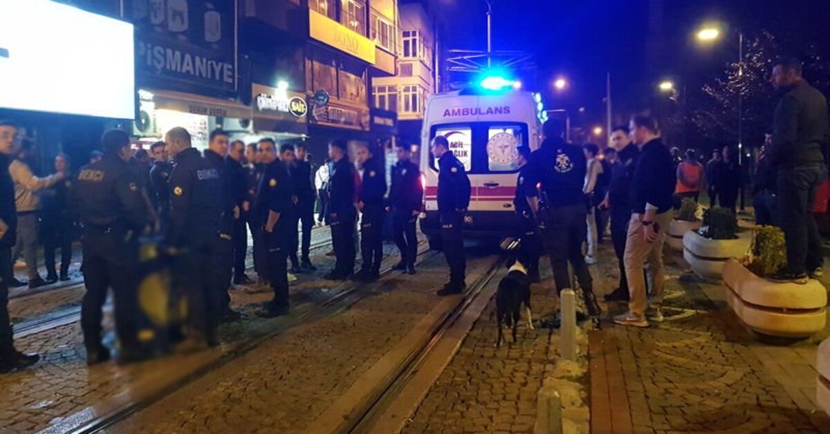 Kocaeli’de eğlence mekanına silahlı saldırı: 4 yaralı