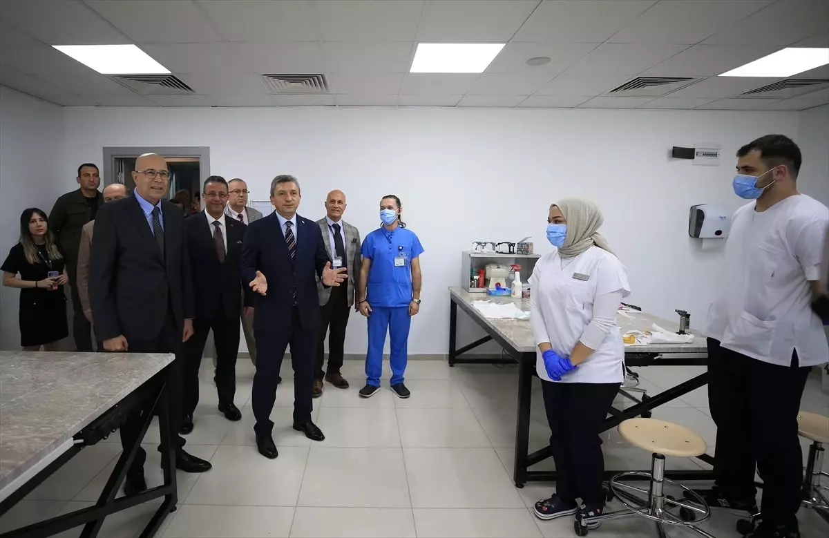 Yeni Diş Kliniği Açılışı Antalya’da Gerçekleşti