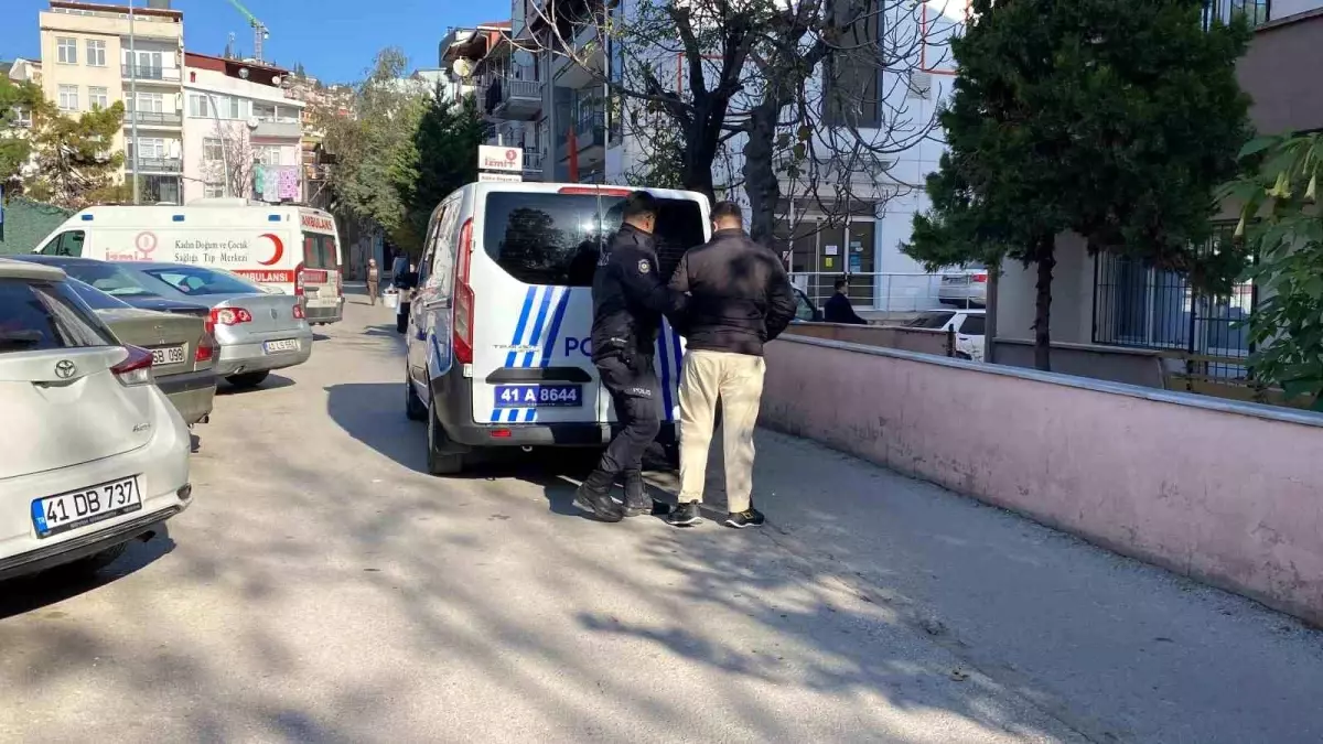 Kopya Düzeni ile Sürücü Sınavına Girişte Yakalandı